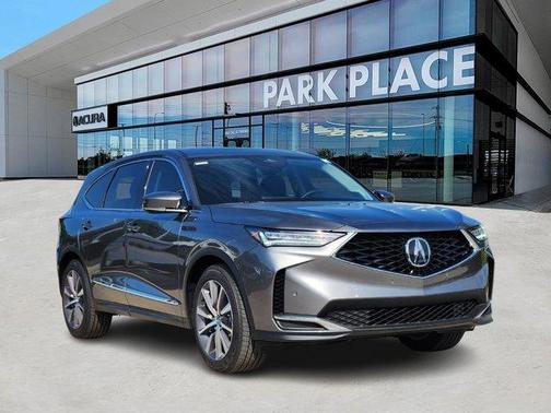 2025 Acura MDX Technology