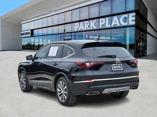 2025 Acura RDX A-Spec