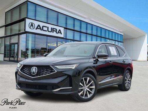 2025 Acura RDX A-Spec