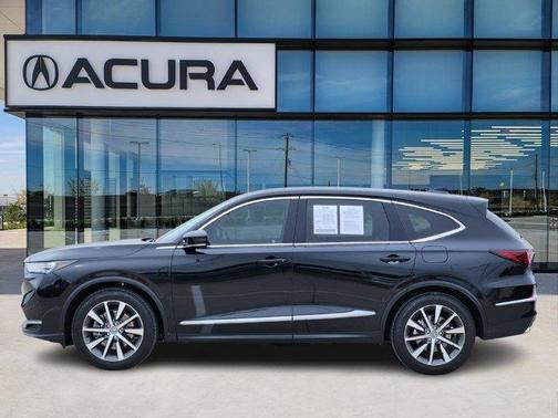 2025 Acura RDX A-Spec