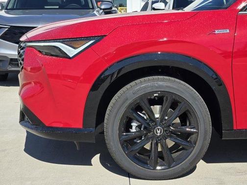 2025 Acura ADX A-Spec Advance