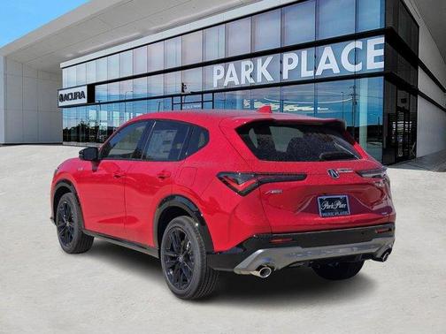 2025 Acura ADX A-Spec Advance