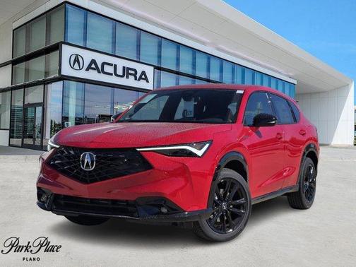2025 Acura ADX A-Spec Advance