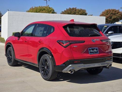 2025 Acura ADX A-Spec Advance