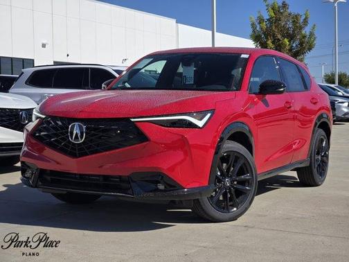 2025 Acura ADX A-Spec Advance