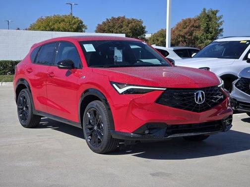 2025 Acura ADX A-Spec Advance