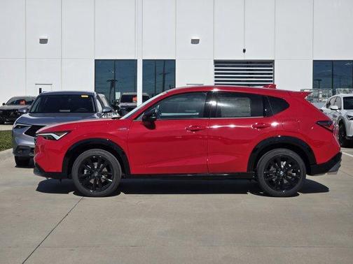 2025 Acura ADX A-Spec Advance