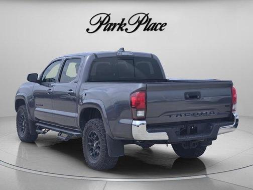 Magnetic Gray Metallic 2021 Toyota Tacoma SR5