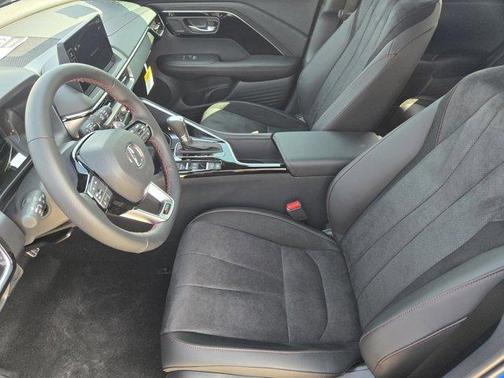 Apex Blue Pearl 2026 Acura ADX A-Spec