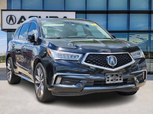 2019 Acura MDX 3.5L w/Advance Package