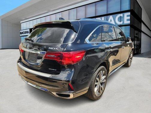 2019 Acura MDX 3.5L w/Advance Package