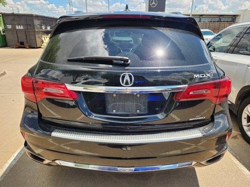 2019 Acura MDX 3.5L w/Advance Package