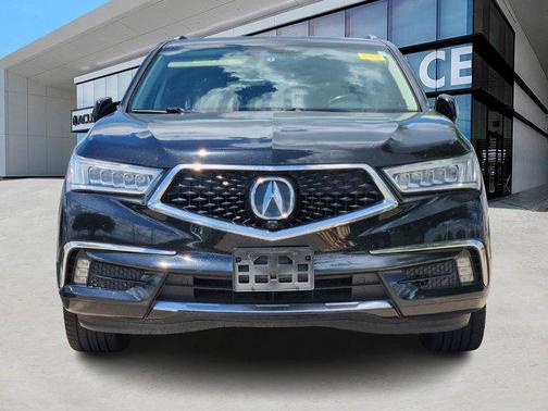 2019 Acura MDX 3.5L w/Advance Package