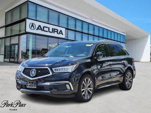 2019 Acura MDX 3.5L w/Advance Package