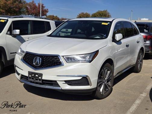2020 Acura MDX 3.5L w/Technology Package