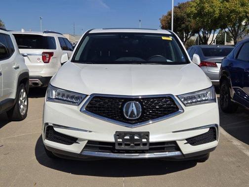 2020 Acura MDX 3.5L w/Technology Package