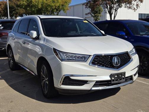 2020 Acura MDX 3.5L w/Technology Package