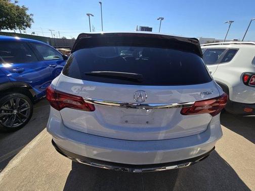 2020 Acura MDX 3.5L w/Technology Package