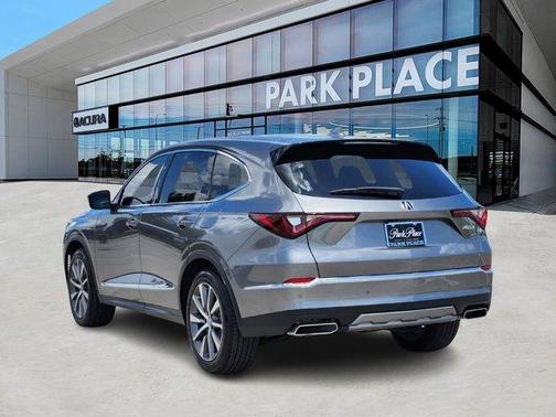 2025 Acura MDX Technology Package