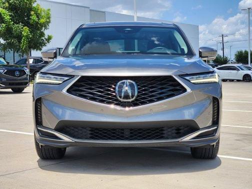 2025 Acura MDX Technology Package