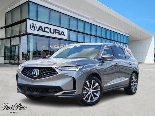 2025 Acura MDX Technology Package