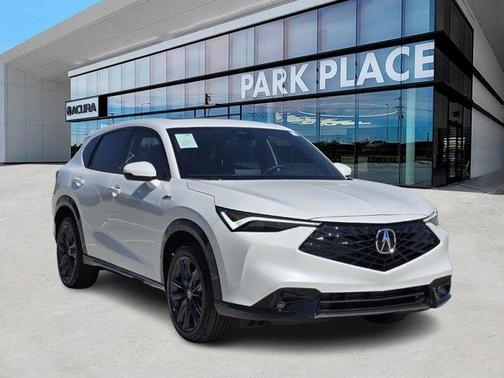 2025 Acura ADX A-Spec