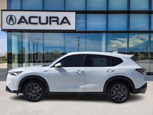 2025 Acura ADX A-Spec