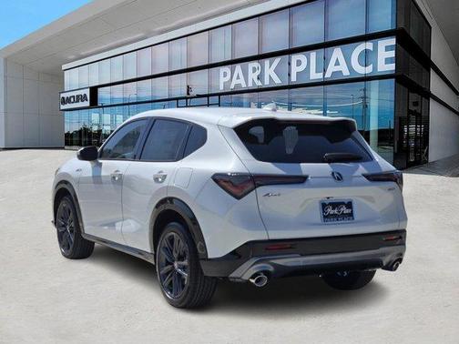 2025 Acura ADX A-Spec