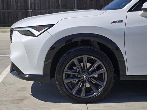 2025 Acura ADX A-Spec