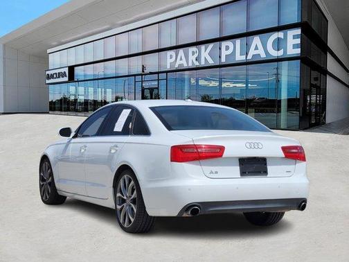 2015 Audi A6 2.0T Premium Plus