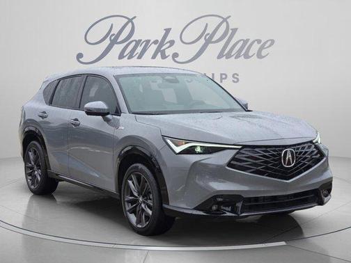 Urban Gray Pearl 2025 Acura ADX A-Spec