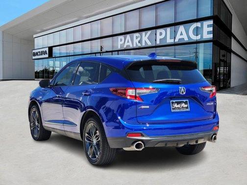 2023 Acura RDX A-Spec