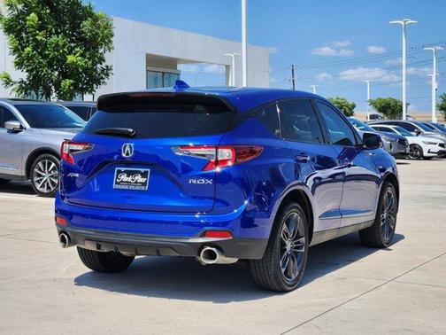 2023 Acura RDX A-Spec