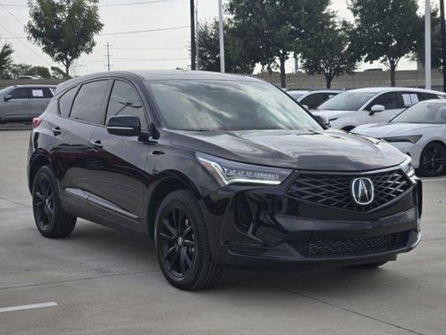 2025 Acura RDX Base