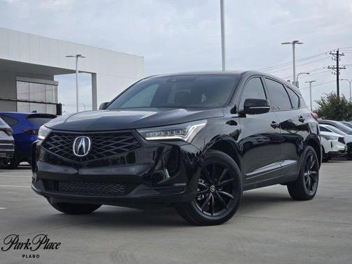 2025 Acura RDX Base