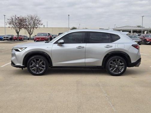 2025 Acura ADX A-Spec