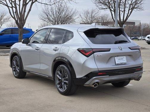 2025 Acura ADX A-Spec