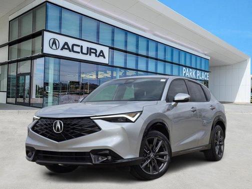 2025 Acura ADX A-Spec