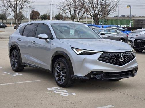 2025 Acura ADX A-Spec