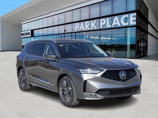 2026 Acura MDX Advance Package