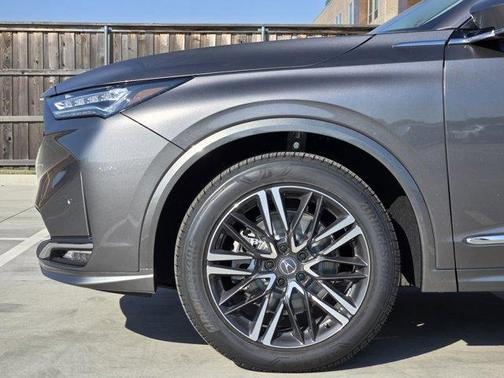 2026 Acura MDX Advance Package