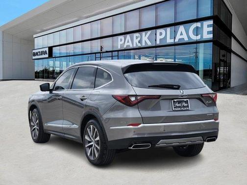 2025 Acura MDX Technology