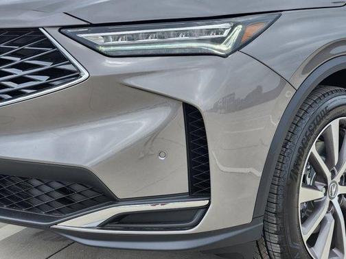 2025 Acura MDX Technology