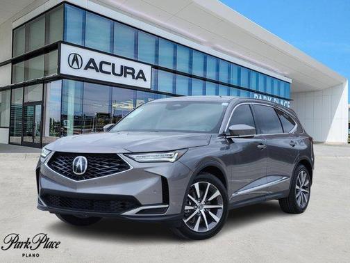 2025 Acura MDX Technology