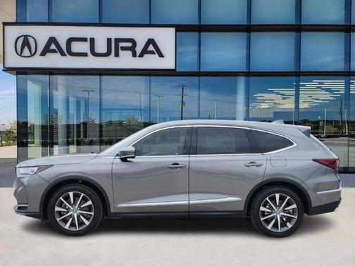 2025 Acura MDX Technology