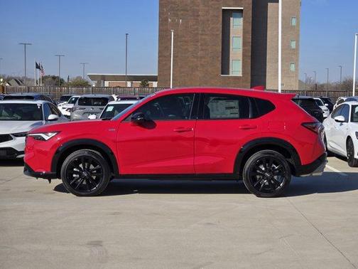 2026 Acura ADX W/A-SPEC ADVANCE PACKAGE