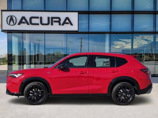 2026 Acura ADX W/A-SPEC ADVANCE PACKAGE