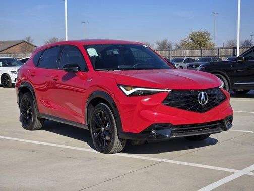 2026 Acura ADX W/A-SPEC ADVANCE PACKAGE