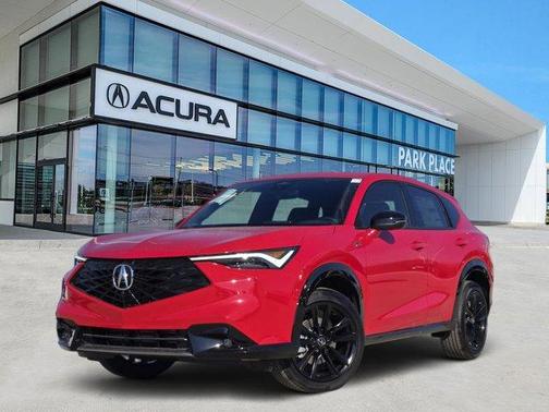 2026 Acura ADX W/A-SPEC ADVANCE PACKAGE