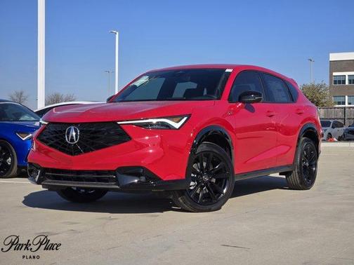 2026 Acura ADX W/A-SPEC ADVANCE PACKAGE